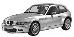 BMW E36-7 U0312 Fault Code