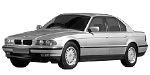 BMW E38 U0312 Fault Code