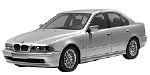 BMW E39 U0312 Fault Code