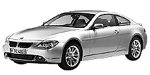 BMW E63 U0312 Fault Code