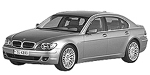 BMW E65 U0312 Fault Code