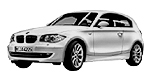 BMW E81 U0312 Fault Code