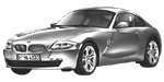 BMW E86 U0312 Fault Code