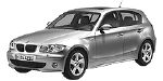 BMW E87 U0312 Fault Code